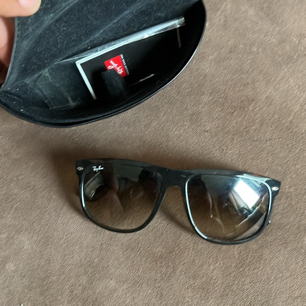 Ray-Ban Tortoise Shell Sunglasses